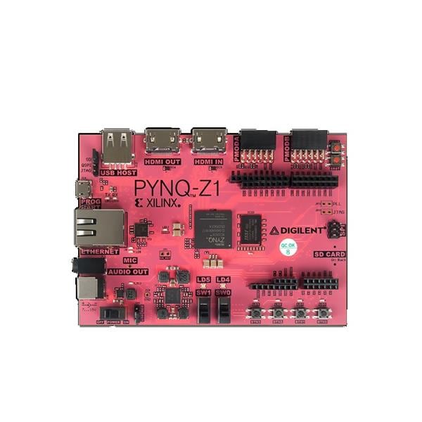 Xilinx Fpga PYNQ-Z1 (Python Productivity For ZYNQ