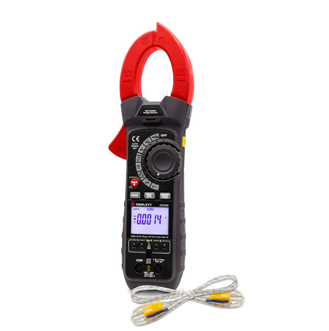 265 Digital Clamp Tester - TPI Canada