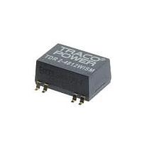TRACO Power TDR 2-1212WISM ປະເພດຜະລິດຕະພັນທີ່ແຍກຕ່າງ: DC/DC; ຮູບແບບການຫຸ້ມ: SMD; ພະລັງງານຜົນອອກ (W): 2; ແຮງແລະງານຂາວເຂົ້າ: 4.5-18 VDC; ຜົນອອກ 1 (Vdc): 12; ຜົນອອກ 2 (Vdc): N/A; ຜົນອອກ 3 (Vdc): N/A