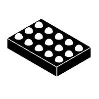 onsemi NCP6343MFCCT1G ຕົວແປລະດັບລົງ 3 AMP DCDC CONVERT 0.9