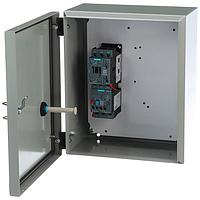 SIEMENS 3RE41225CA154VF6 ມອເຕອຣໄດຣ໌ບໍ່ກັບຄືນ mtr str, ຂະໜາດກົງ 0