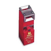 Omron Automation and Safety 44521-1042 ສະວິດຊ໌ອິນເຕີລອກຄວາມປອດໄພປຸ່ມລົງດ້ວຍລີບນ້ອຍ T2007-11SCC5