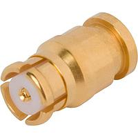 Amphenol SV Microwave 1221-4009 ຕົວເຊື່ອມສາຍສະເພາະ SMP F Conn ສໍາລັບສາຍ .085