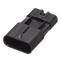 Molex 204223-0008 ປຸ່ມກອງ Squba Sld Plug 1.8mm 8Ckt SR ບໍ່ມີການປິດກັນ Plgs