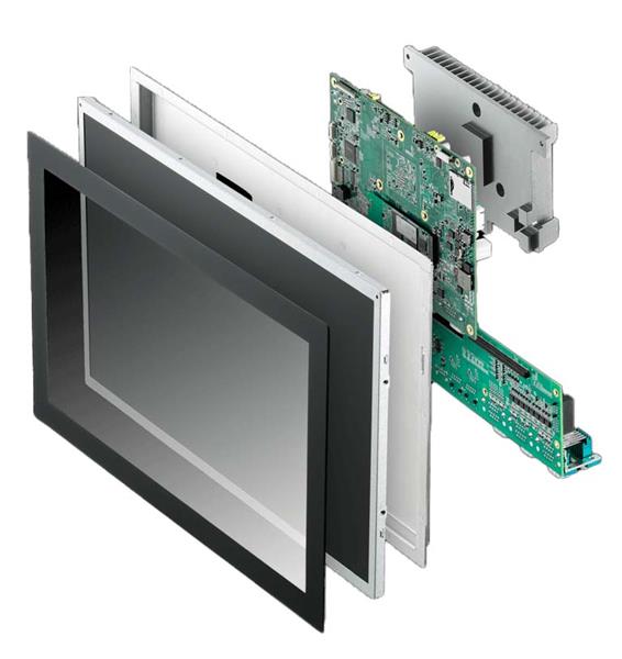 ອຸປະກອນ panel PC ສຳລັບງານອຸດສາຫະກຳແລະການຄວບຄຸມຫນ້າເຄື່ອງ