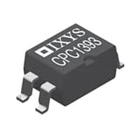 IXYS CPC1394GRTR ສະຫນັບສະຫນູນ Solid State Relays 1-Form-A; 600V,120mA 5000Vrms Isolation