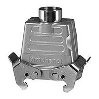 Amphenol Tuchel C146 10G010 802 8 ຮູດສ໌ ເຮາດິ້ງ