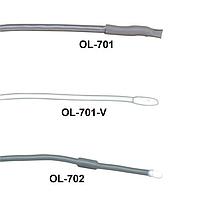 OMEGA OL-701-V-PP ຕິດຕາມອຸນຫະພູມ Linear Thermistor (± 0.15 °C (± 0.27 °F), 1/4 inch TS Plug, 6000 Ω & 30000 Ω, 100 °C)