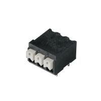 Weidmuller 1869410000 ບລັອກຂໍ້ຕໍ່ຖານຢືນຢັນ LSF-SMT 3.81/07/90 1.5SN BK TU
