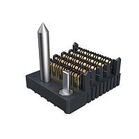 Amphenol FCI 10123162-11JLF Headers ExaMAX 6x12 VH ຄູ່ນຳທາງຂວາ