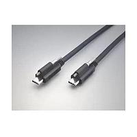 JAE Electronics DX07550B10N19510 USB Type C USB3.1 Gen2 ມີລອກດ້ວຍກຸ່ມສະຫນອງ TypeC ເຖິງ TypeC