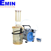 Rocker Rocker 300 – LF 30 – SS ລະບົບການກັ່ນຕອງສູນຍາກາດ (20 L/min, 220V, 50Hz)