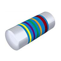 Vishay Beyschlag MMU01020E7502BB300 ຕົວຕໍ່ MELF MMU 0102-15 0.1% BL 75K