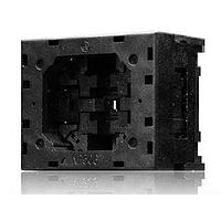 Yamaichi Electronics NP506-032-005-G ປະຕູສົດ IC & ອົງປະກອນ 32PIN QFN .50MM ມີ 1 ໝຸດດິນ