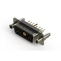 EDAC 627-11W1624-7N6 ຕົວເຊື່ອມຕໍ່ Mixed Contact D-Sub Connectors Vertical Combo Dsub