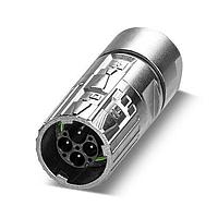 PHOENIX CONTACT 1069489 ຕູເປີ ເຄັນເນຄເຕີ M17-3EP1N8A8004S/1 5