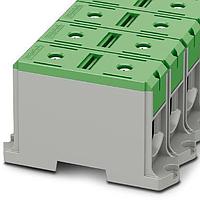 PHOENIX CONTACT 1086507 ບລອກຂໍ້ມູນ High Current UBAL 240 GN;1POS;380A