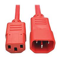 Tripp Lite P004-003-ARD ສາຍຍາຍພະລັງງານ AC STD COMPUTER POWER EXTENSION CORD