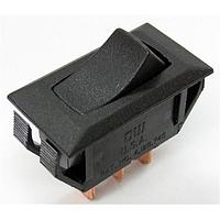 CW Industries GRS-2013A-2600 ສະຫນັບສະຫນູນ Rocker SPDT CO ON-OFF-ON
