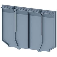 SIEMENS 3VA92110WK40 ແຜ່ນສນວນ BRKR 3VA1 250A R INPLT BRD 1PC 4P ACC