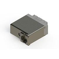 EDAC 519-036-500-460 ຕົວເຊື່ອມຕໍ່ຮັກແລະຕົວເຊື່ອມຕໍ່ແຜງ