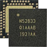 Nordic Semiconductor nRF52833-CJAA-R Bluetooth nRF52833-CJAA Hadron WLCSP