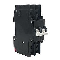 Carling Technologies GA2-B0-14-650-1D-MG ຮາຍລັບຮັບກຳລັງສູງ 50A 80VDC 2ຂາ UL489