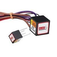 XP Power Q07-12 ອິສເລເທດ SINGLE O/P, DC-HV DC PCB MOUNT, 0.5W,+/-700V