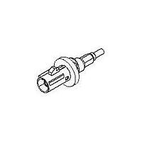 Molex 73404-1240 ຕູ້ຕໍ່ RF / ຕູ້ຕໍ່ Coaxial SMB JACK, BULKHEAD RG316, FAKRA