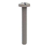 Essentra Components 012520CD175 ການປະສົມສະກຣູບານເຊີວເຄື່ອງຈັກ, 1/4-20 ການດັບກະດູກ, 1 3/4 ຍາວ