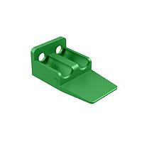 Amphenol SINE Systems AWP-2SC ອຸປະກອນເສີມ 2 ຕຳແໜ່ງ ອະເຊັກເຕັດ ເວດເຈລອກ, ກະແຈ C