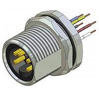 Amphenol CONEC 41-40003 ຕົວເຊື່ອມມົວມົນມາດຕະຖານ 2P SAL 7/8 M SCKT SAL-7/8-FSH2PE-0.5