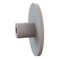 Essentra Components 12SWS5009 ຊູເດີ ວ້າຊເຣີ ຊູເດີ ວ້າຊເຣີ, .270 ID, 2.111 OD, .603 Shank OD