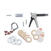 ELCOMETER 165 ຊຸດສ້ອມແປງວັນພັກ ElcoPatch™