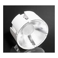 Ledil CP17572_YASMEEN-70-S-C-WHT ການປະຊຸມເລນ LED ຮູບກ້ອງກົງ 1 ຕຳແໜ່ງ 69.9mm (D) 39.90mm(