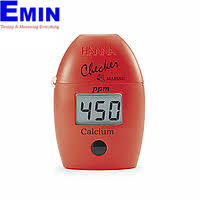 ການສອບທຽບເຄື່ອງວັດ calcium meter ສໍາລັບວຽກງານກວດຄຸນນະພາບນ້ໍາ