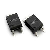 Broadcom ACPL-M483-000E ອອບຕູຄູເລີອອດພຸດລິກ IPM ການກັບຄືນ