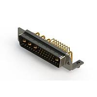 EDAC 629-36W4240-1NB ຕູ້ຕິດຕໍ່ D-Sub ປະສົມມຸມຂວາ ຕູ້ຕິດຕໍ່ພະລັງງານ Combo D-Sub