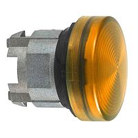 SCHNEIDER ZB4BV053S ໄຟນຳທາງ 22MM ໄຟນຳທາງ LED ເຫຼືອງ ເລນສ໌ FRESNEL