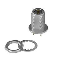Wurth Elektronik 60412042241503 ຕົວເຊື່ອມ WR-NTYPE N Type PCB THT Jack Straight Str. Rear Mount Bulkhead