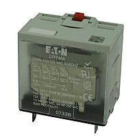Eaton D7PF4AA ຣີເລຍທົ່ວໄປ 4PDT RELAY - 120 VAC COIL