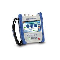 Deviser TC603RE Gigabit Ethernet ແລະ E1 Tester