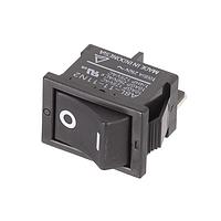 Omron Electronics A8L-11-11N2 ສະຫນອງສະຫນອງປຸ່ມ ROCKER SWITCH