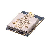 Microchip Technology WLR089U0-I/RM ໂມດູນ Sub-GHz ພະລັງງານຕ່ຳຫຼາຍສຸດ ລະດັບລະດັບສູງ LoRa module (863-928 MHz)