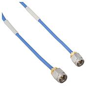 Amphenol RF 095-850-221-006 ການປະກອບສາຍ RF TNC Strt Plg ເຖິງ TNC Strt Jck LMR200 6in