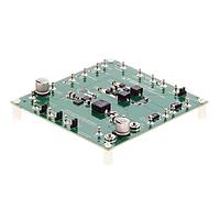 Analog Devices DC2122A ບົດທົດສອບຕົວຄວບຄຸມແຮງໂຕະສະຫຼຸບ - ຕົວຄວບຄຸມສະຫຼຸບ LTC3859ALEUHF - 4.5V = VIN