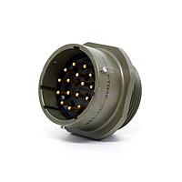 Amphenol Industrial PT04E-20-16P ປຸ່ມຮັບ