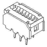 Molex 52004-0310 ສາຍສະບັບ Ribbon 3CKT 1.5MM WIRE TRAP 1.5MM WIRE TRAP ASY