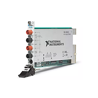 NI PXI-4065 PXI Digital Multimeter (DC ±300V/±3A, 3 kS/s)