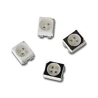 Broadcom HSMF-A222-A00J1 ໄຟ LED ຫຼາກສີ ແດງ/ເຫຼືອງສອງສີ